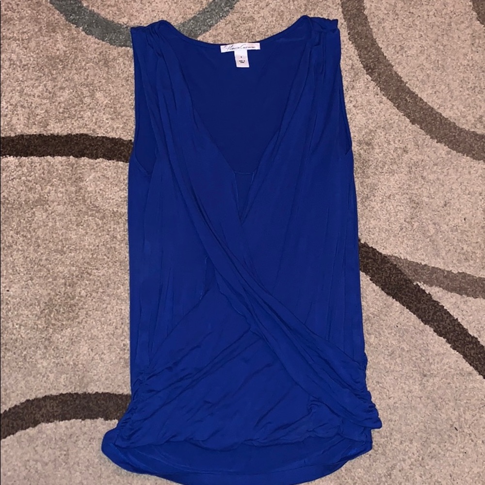 Kenneth Cole NEW YORK blouse!